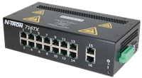 716TX Industrial Ethernet Switch